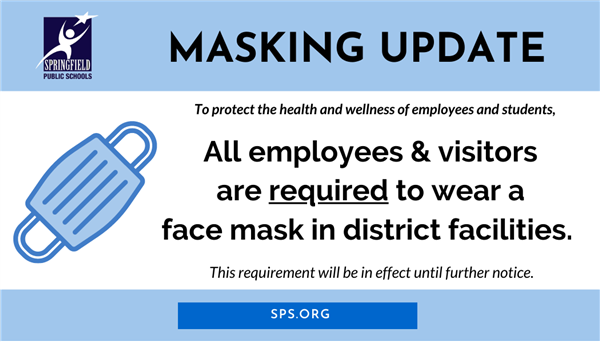 Masking Update